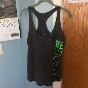 Workout Tank